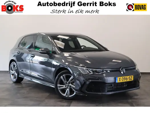 Volkswagen Golf 1.5 eTSI R-Line 2x Sfeerverlichting Full-led Adaptive-Cruise