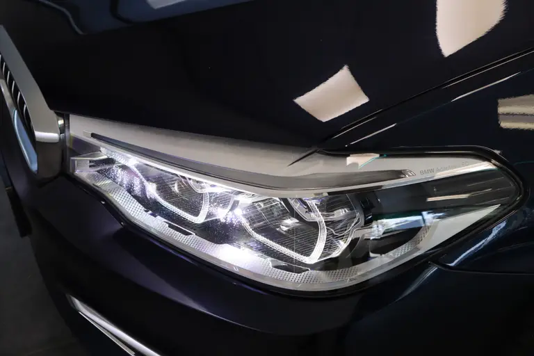 BMW 5 Serie 530e iPerformance High Executive Panoramadak VCP, Climate Control, Cruise Control, Lane Assist, afbeelding 4