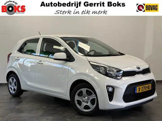 Kia Picanto 1.0 ComfortLine 5-Drs. Airco Pdc Bluetooth