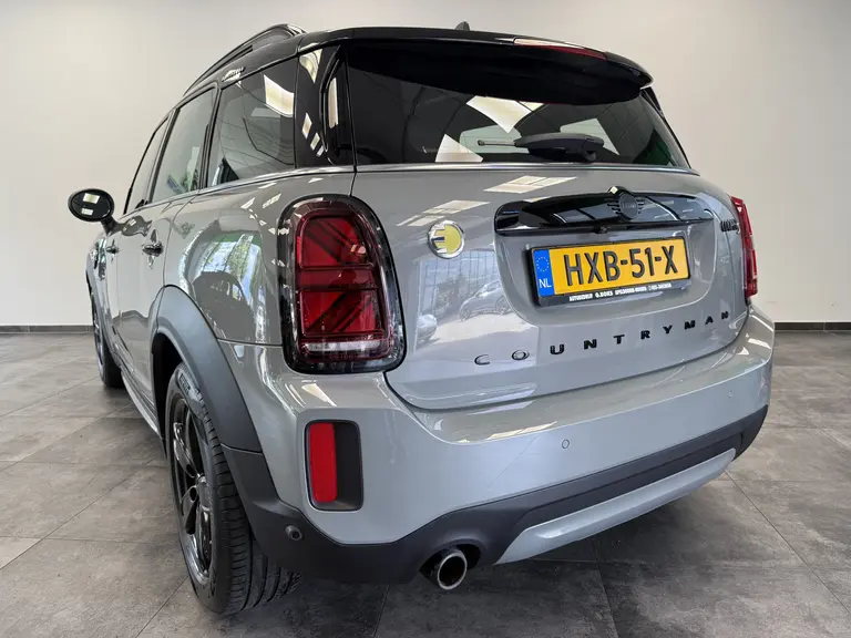 MINI Countryman 2.0 Cooper S E ALL4 Northwood Panoramadak Full-led Leder afbeelding 5