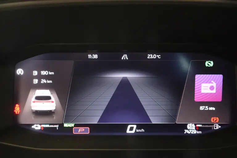 CUPRA Formentor 1.4 TSI e-Hybrid Essential Adaptive-Cruise Full-led VCP afbeelding 14