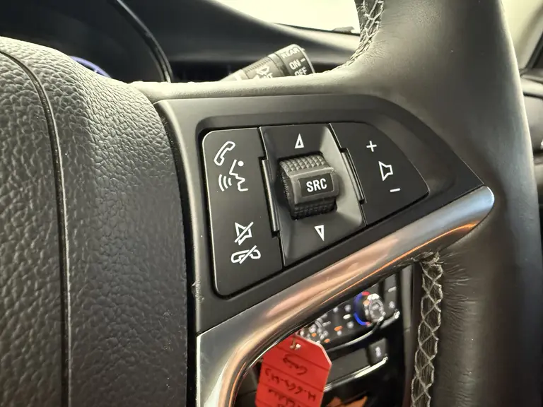 Opel Mokka X 1.4 Turbo Innovation Navigatie Trekhaak Leder afbeelding 11