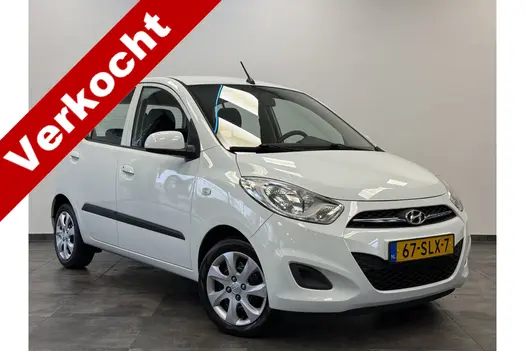 Hyundai i10 1.1 i-Drive Cool AUX USB Airco