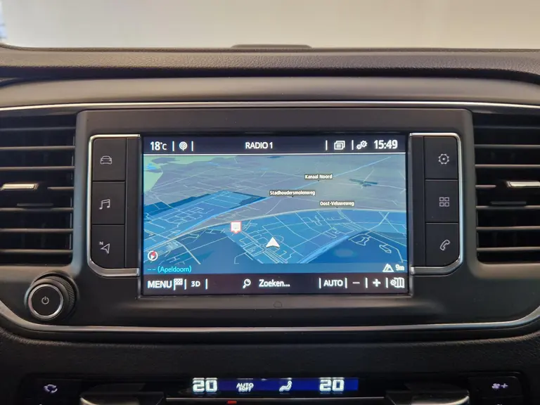 Toyota ProAce Verso 2.0 D-4D Executive VIP Long 7-Persoons Panoramadak Navigatie * 2e Paasdag zijn wij geopend van 12:00 tot 17:00uur! * afbeelding 14