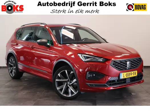 SEAT Tarraco 1.5 TSI FR Business Intense 7p. Beast Audio Trekhaak Pano ACC Keyless entry/go