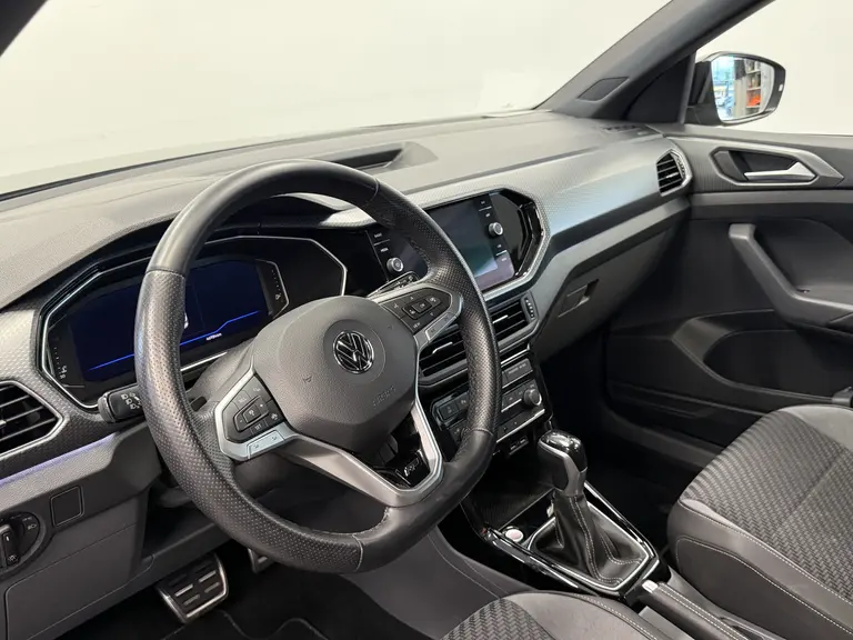 Volkswagen T-Cross 1.0 TSI Style ACC PDC Navi 2x R-Line 18''LM afbeelding 7
