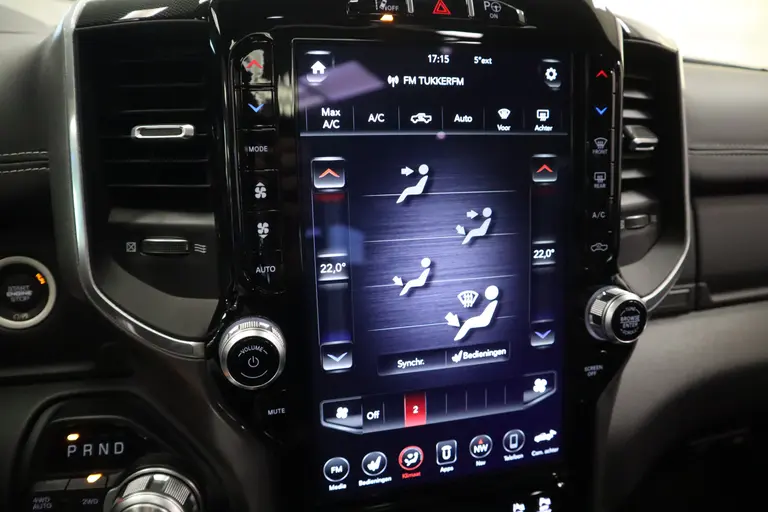 Dodge Ram 1500 laramie ACC Navi Panoramadak Harman&Kardon Head-Up afbeelding 20