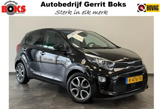 Kia Picanto 1.0 DPi DynamicPlusLine Navigatie Lmv CruiseControl