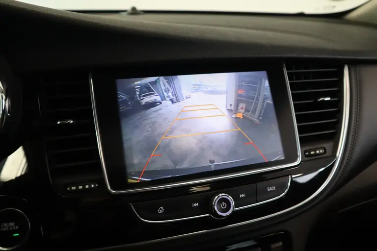 Opel Mokka X 1.4 Turbo Innovation Navigatie 19'inch lmv CruiseControl afbeelding 14