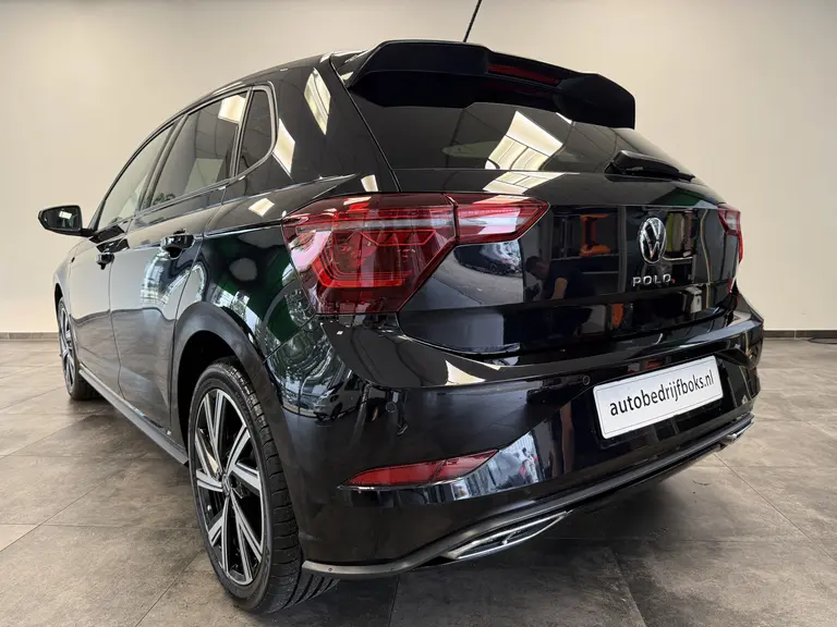 Volkswagen Polo 1.0 TSI R-Line Panoramadak IQ-light VCP Navigatie afbeelding 5