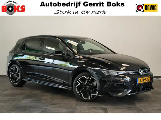 Volkswagen Golf 1.5 eTSI R-Line Edition Panoramadak IQ-Led 24 Maanden garantie* (Vraag naar de voorwaarden)