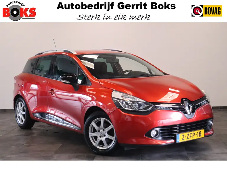 Renault Clio Estate 0.9 TCe Expression Navigatie 16'lmv CruiseControl afbeelding 1