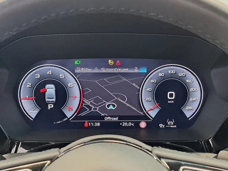 Audi A3 Limousine 30 TFSI Pro Line Navigatie Carplay Clima Cruise VCP 17"LM 24 maanden garantie mogelijk (*vraag naar de voorwaarden) afbeelding 9