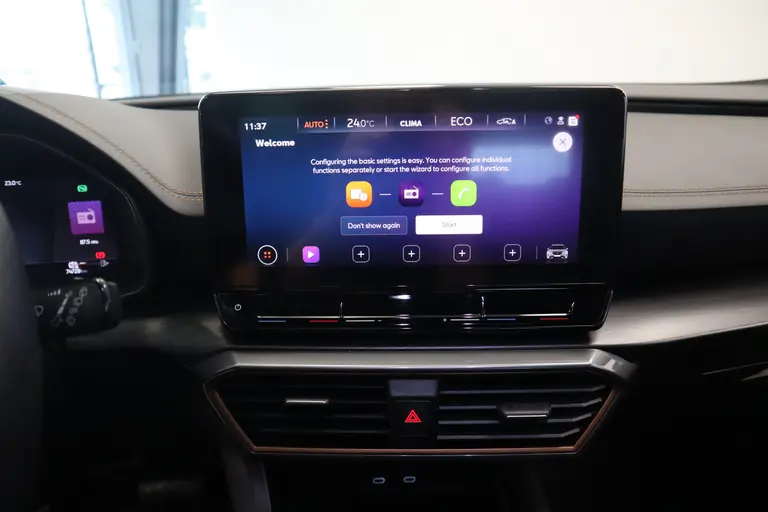 CUPRA Formentor 1.4 TSI e-Hybrid Essential Adaptive-Cruise Full-led VCP afbeelding 13