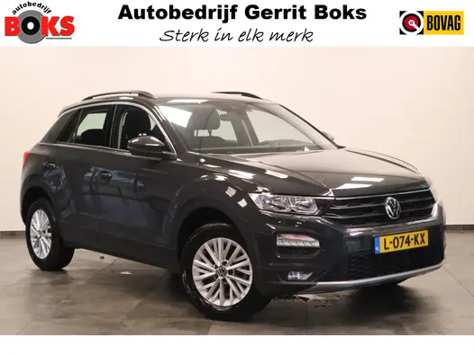 Volkswagen T-Roc 1.5 TSI Style 150pk! Navigatie Adaptive-Cruise Camera