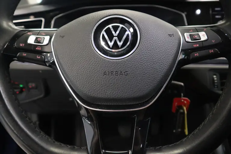 Volkswagen Polo 1.0 TSI Highline Business R ACC Parkeersensoren 16'' LM 95pk afbeelding 9