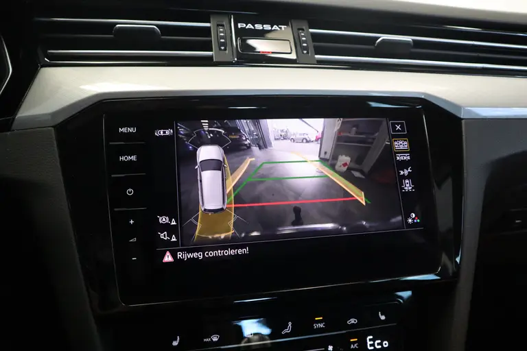 Volkswagen Passat Variant 1.4 TSI PHEV GTE Business Virtual ACC Panodak 218PK Camera Stoelverw Carplay afbeelding 22