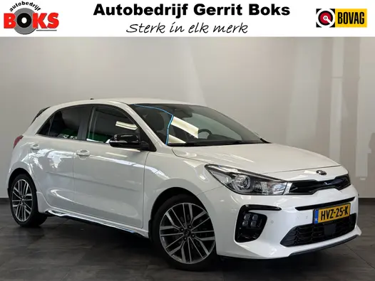 Kia Rio 1.0 T-GDi MHEV DynamicPlusLine GT-Line