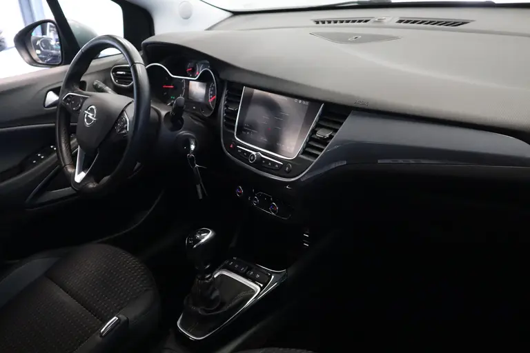 Opel Crossland X 1.2 Turbo Innovation Navigatie Trekhaak CruiseControl afbeelding 15