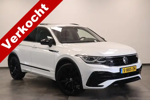 Volkswagen Tiguan 1.5 TSI R-Line Business+ BlackStyle Panoramadak IQ-light Harman/Kardon