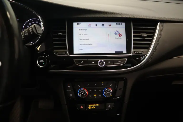 Opel Mokka X 1.4 Turbo Innovation Navigatie volleder Afn trekhaak PDC Cruise Control * 2e Paasdag zijn wij geopend van 12:00 tot 17:00uur! * afbeelding 12