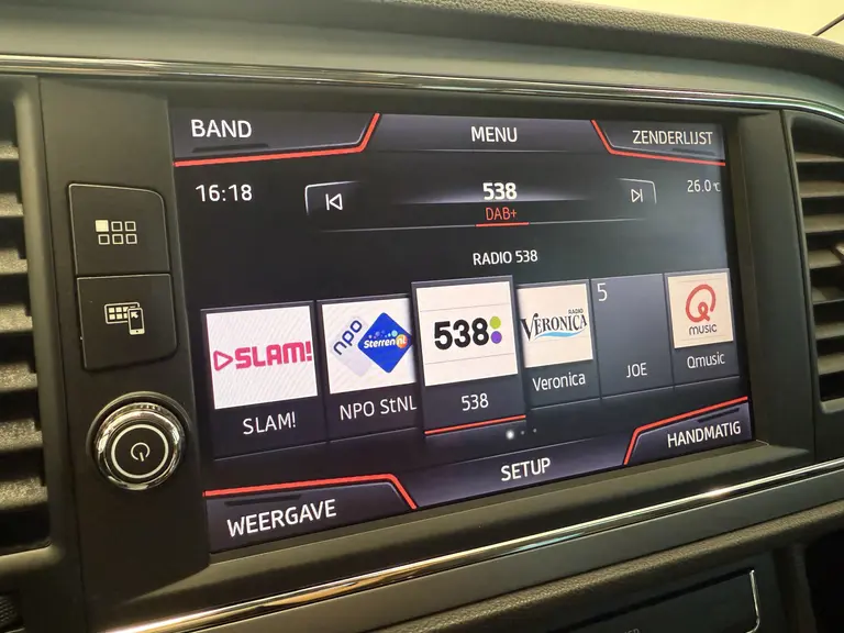 SEAT León ST 1.0 EcoTSI Style Business Intense Navigatie CruiseControl VCP afbeelding 20