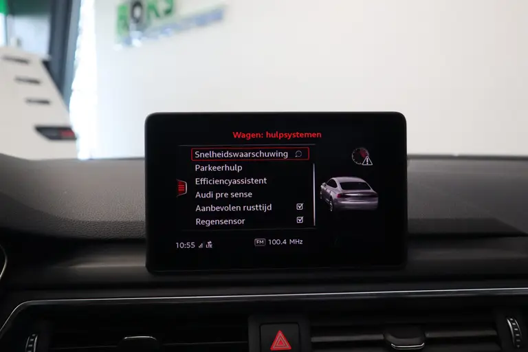 Audi A5 Sportback 35 TFSI Sport S-line edition Cruise/Climate Navi NAP 18'LM Zwenkbare Trekhaak afbeelding 18
