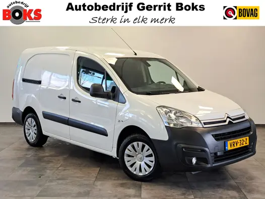 Citroën ë-Berlingo Full Electric Club Lang Clima Cruise Bluetooth TCR PDC
