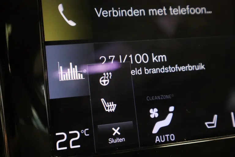 Volvo V60 2.0 B3 Inscription Panoramadak Navigatie Adaptive-Cruise afbeelding 13