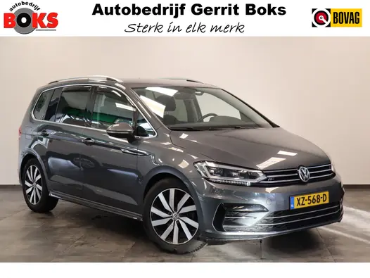 Volkswagen Touran 1.5 TSI Highline Business R Navigatie Full-led Adaptive-Cruise
