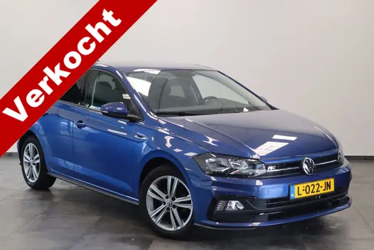 Volkswagen Polo 1.0 TSI Highline Business R ACC Parkeersensoren 16'' LM 95pk
