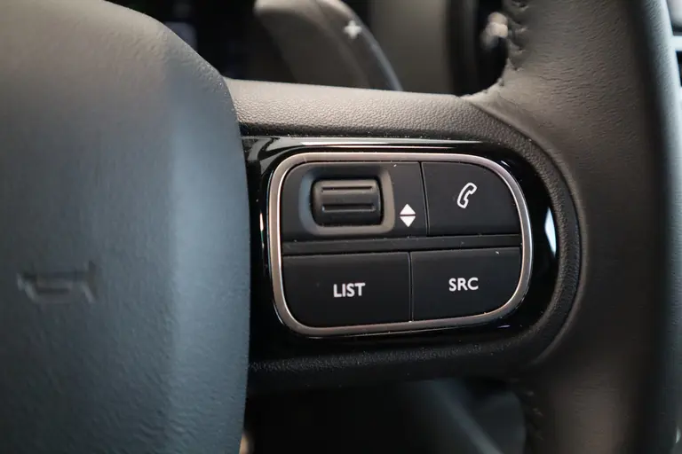 Citroën C5 Aircross 1.2 PureTech Business Plus Navigatie Cruise Control Half leder interieur VCP afbeelding 11