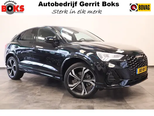 Audi Q3 Sportback 45 TFSI e S Edition Sonos 20'' Camera PDC ECC