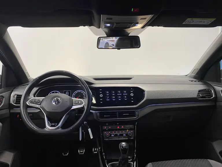 Volkswagen T-Cross 1.0 TSI Life R-line Uitv 116pk 17LMV Apple Carplay Cruise Control PDC 2 Jaar garantie mogelijk* ( vraag naar de voorwaarde) afbeelding 8