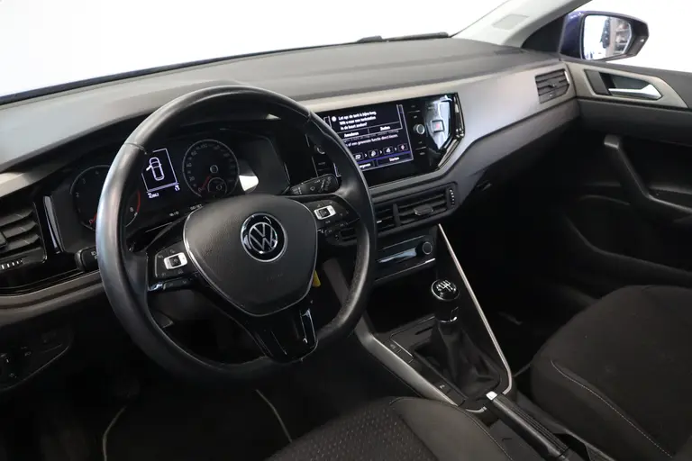 Volkswagen Polo 1.0 TSI R-Line Edition R-Line Edition ACC Carplay Digitaal dashboard afbeelding 7