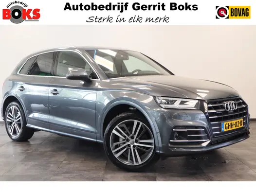 Audi Q5 50 TFSI e quattro S edition B&O Verw Achterbank ACC PDC 24 Maanden garantie* (Vraag naar de voorwaarden)