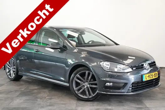 Volkswagen Golf 1.2 TSI R-line 18'lmv CruiseControl ClimateControl