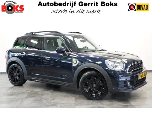 MINI Countryman 1.5 Cooper S E ALL4 Chili Panoramdak Full-led Navigatie 24 Maanden garantie* (Vraag naar de voorwaarden)