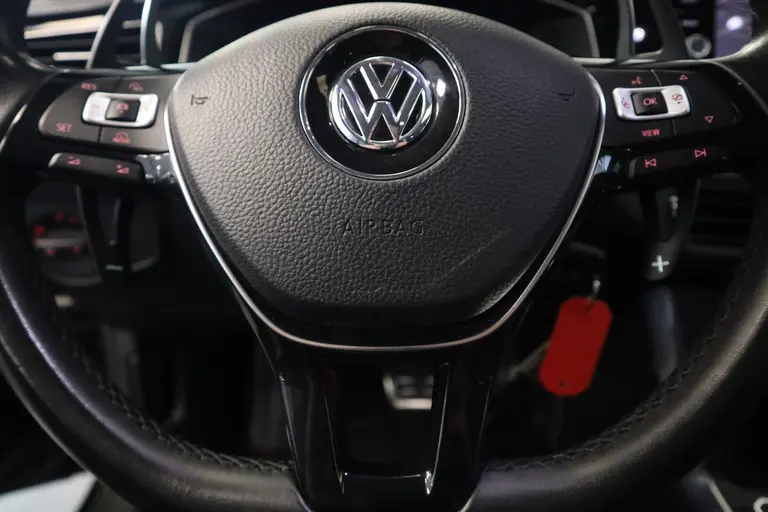 Volkswagen Polo 1.0 TSI Comfortline Panoramadak Navigatie Full-led afbeelding 9