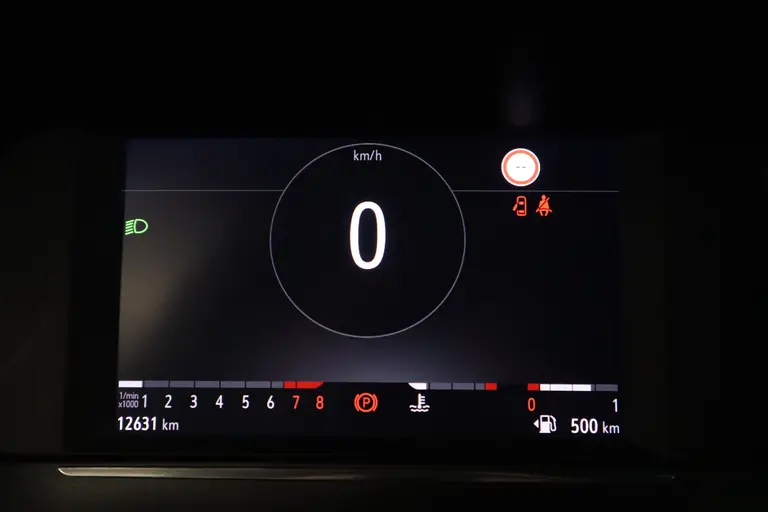Opel Corsa 1.2 Turbo GS Navigatie Cruise Control 16LMV Two tone Color PDC Achteruit camera afbeelding 14