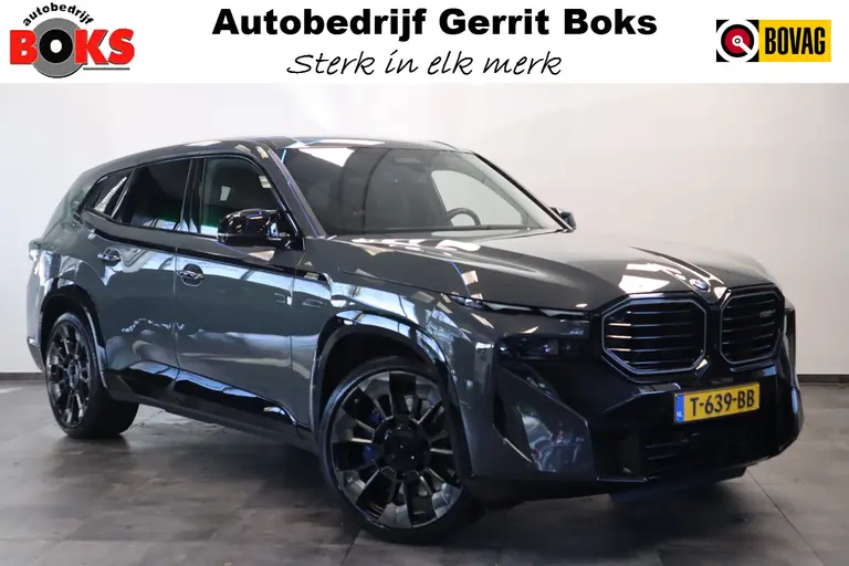 BMW XM PHEV 30 kWh Bowers & Wilkins 23''LM inidivual leder Trekhaak NL Auto afbeelding 1