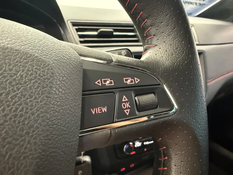 SEAT Ibiza 1.0 TSI FR 5-Drs. Automaat Navigatie Full-led 24 maanden garantie mogelijk (*vraag naar de voorwaarden) afbeelding 11