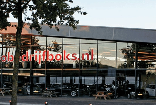 Autobedrijf Boks BV